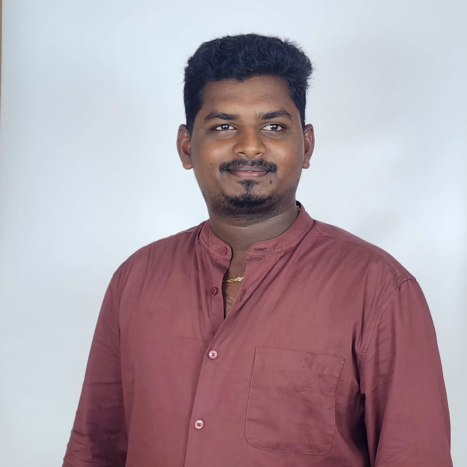 Balakrishnan.P - Founder & MD